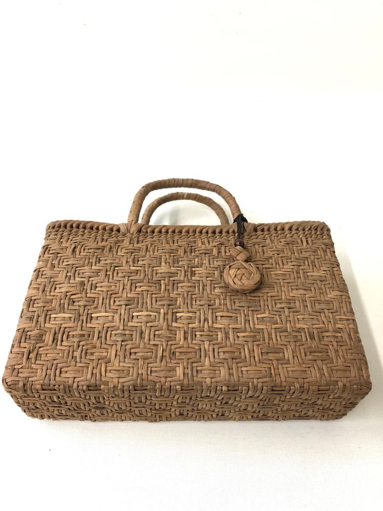 Sacs et cabas - Panier Grapevine 2 ~Renmasu~ - YAMA-BIKO