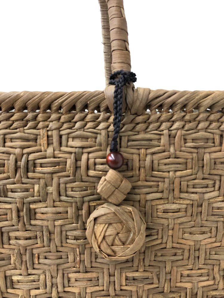 Sacs et cabas - Panier Grapevine 2 ~Renmasu~ - YAMA-BIKO