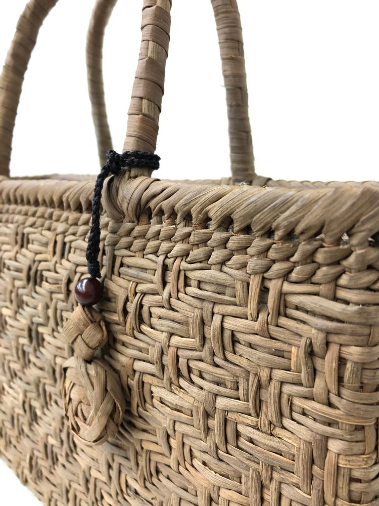 Sacs et cabas - Panier Grapevine 2 ~Renmasu~ - YAMA-BIKO