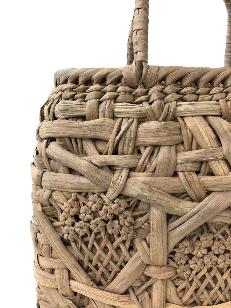 Bags and totes - Grapevine basket 4 ~D&H~ - YAMA-BIKO