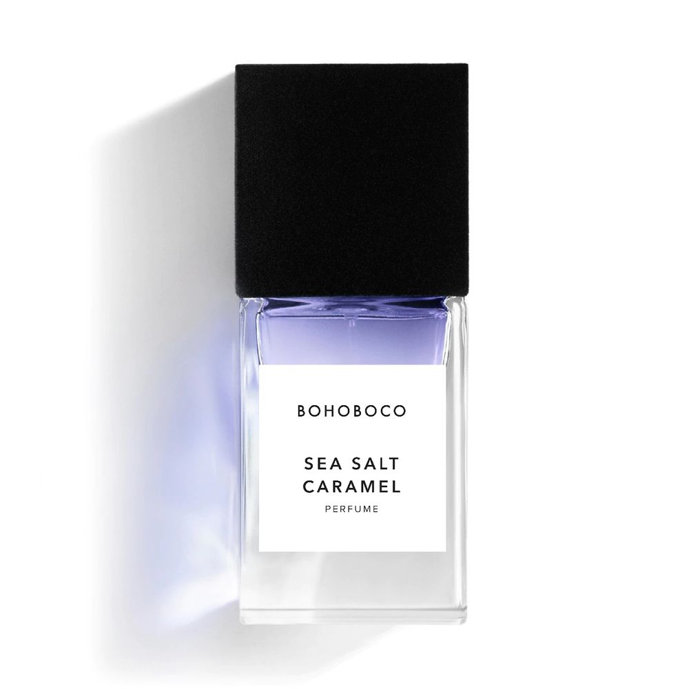 Parfums pour soi et eaux de toilette - SEA SALT • CARAMEL - BOHOBOCO • PERFUME