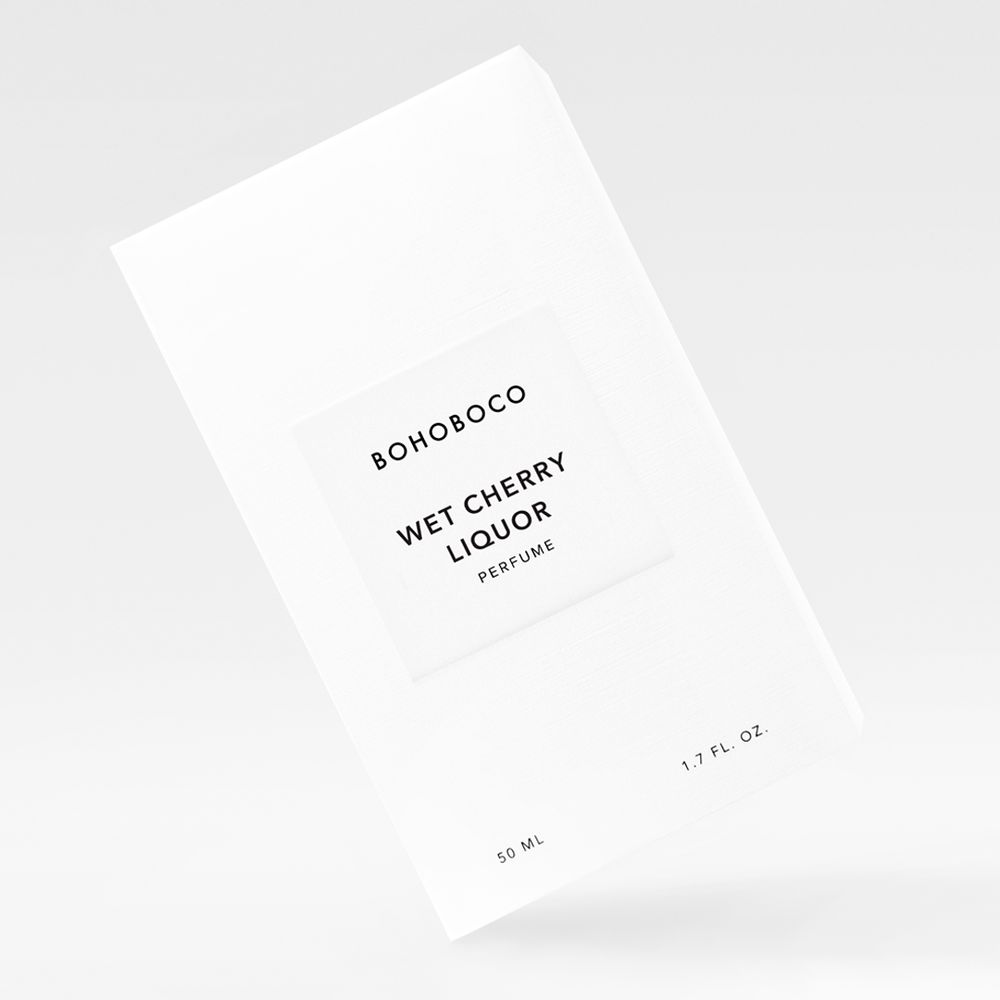 Parfums pour soi et eaux de toilette - WET CHERRY • LIQUOR - BOHOBOCO • PERFUME