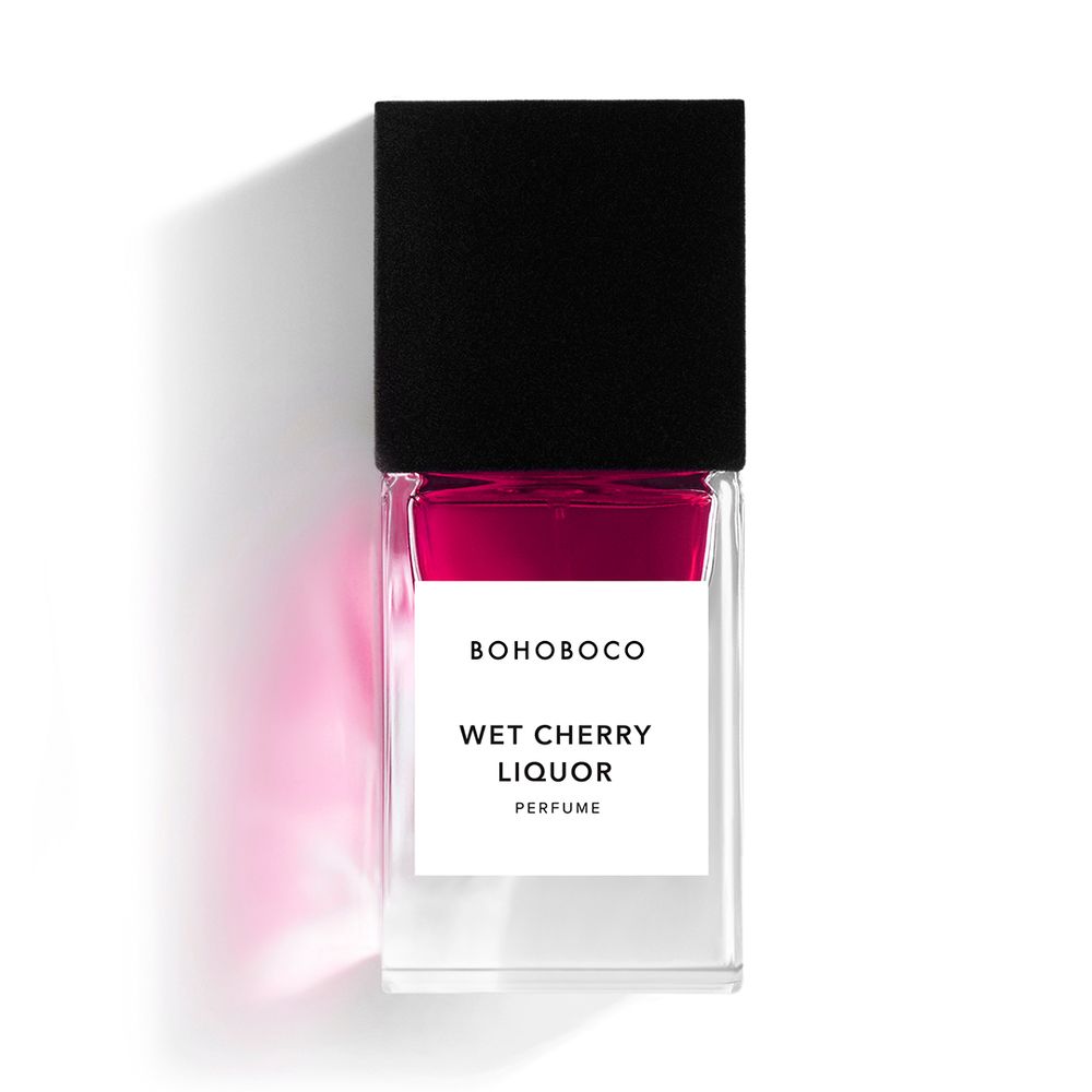 Parfums pour soi et eaux de toilette - WET CHERRY • LIQUOR - BOHOBOCO • PERFUME