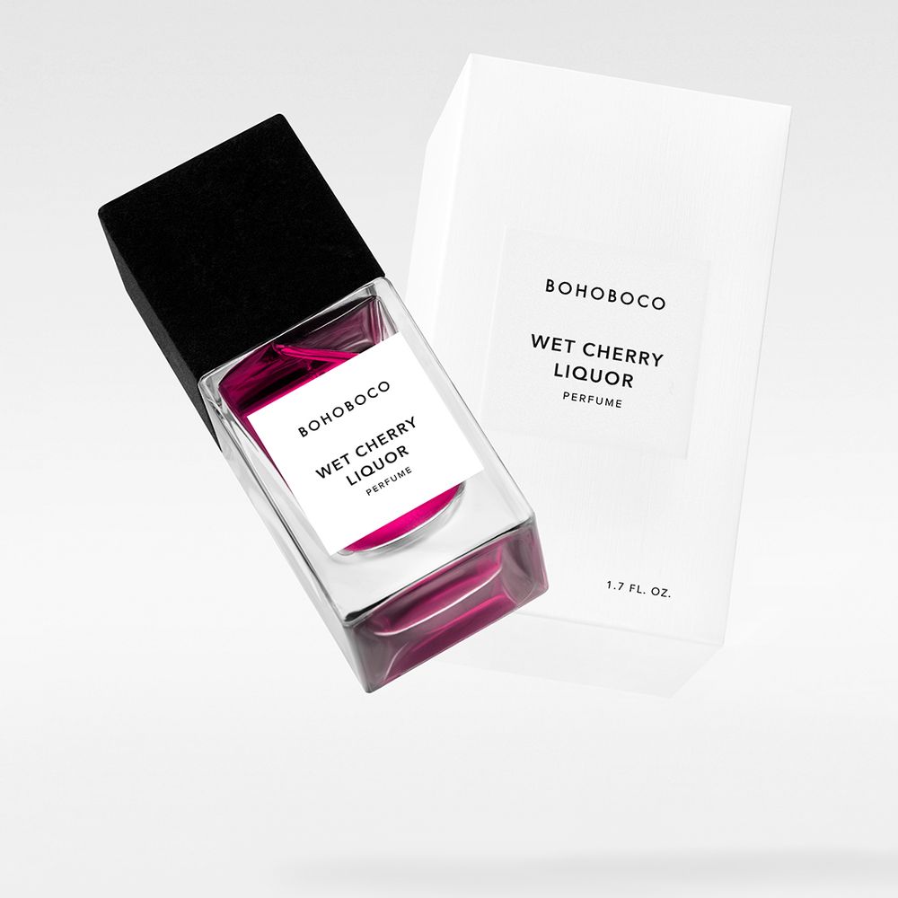 Parfums pour soi et eaux de toilette - WET CHERRY • LIQUOR - BOHOBOCO • PERFUME