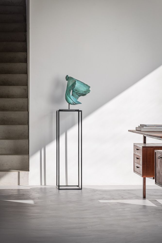 Sculptures, statuettes and miniatures - Verso l'alto - GARDECO OBJECTS