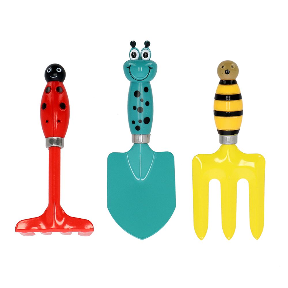 Jeux enfants - Jeux pour enfants - Les enfants dans le jardin - ESSCHERT DESIGN