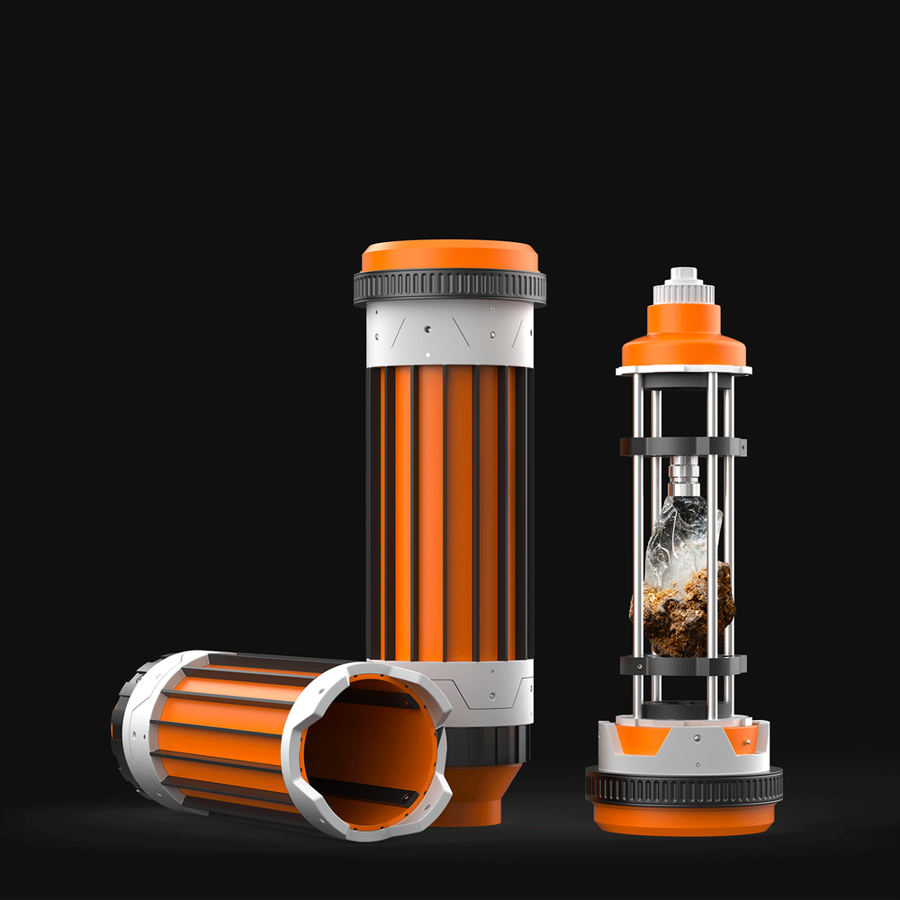 Watchmaking - Death Star Ultimate Collector Set - KROSS STUDIO