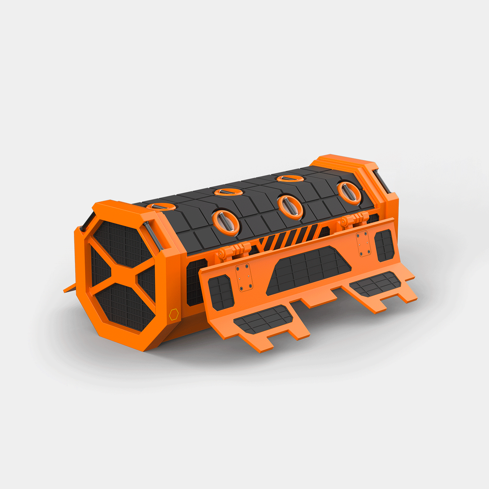 Watchmaking - Death Star Ultimate Collector Set - KROSS STUDIO