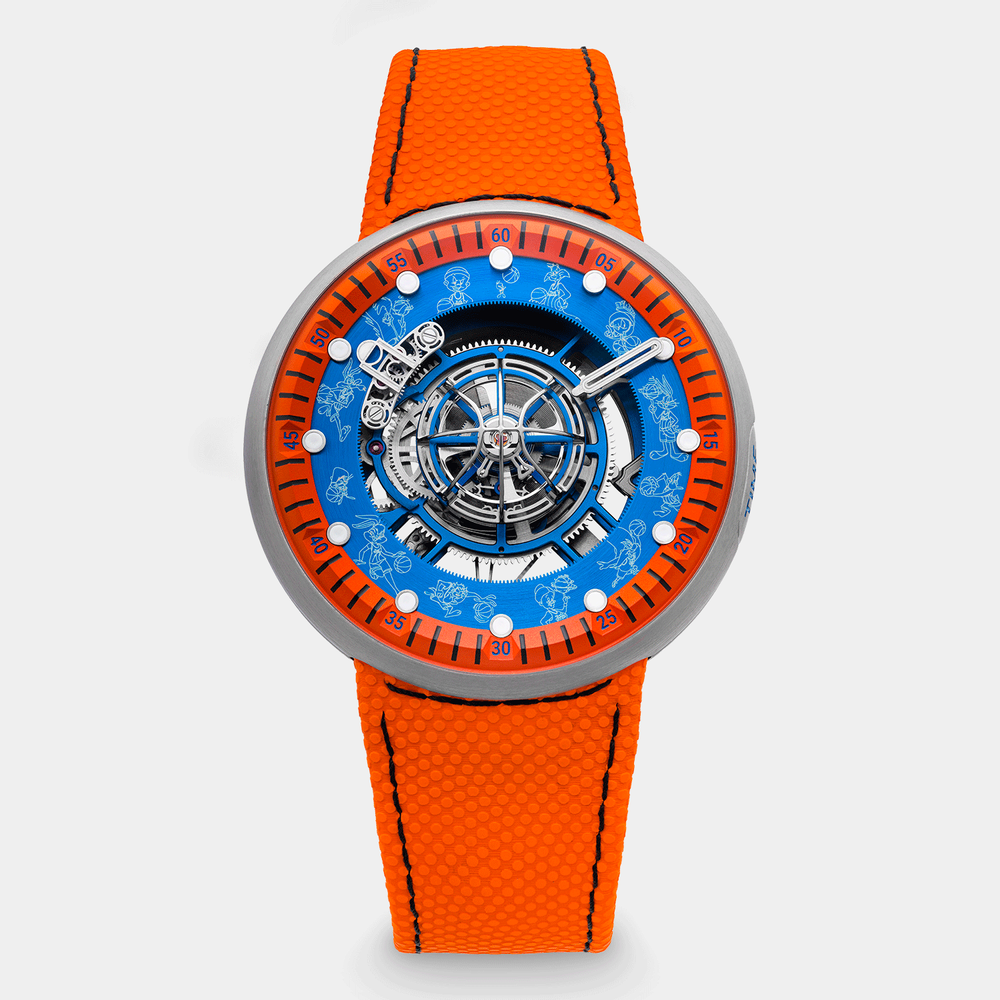 Objets design - Space Jam Collector Set - KROSS STUDIO