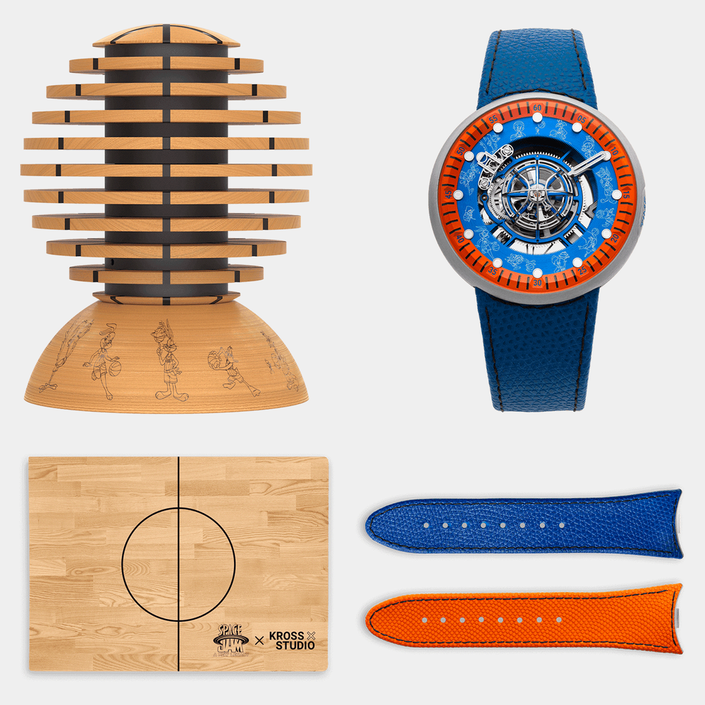 Objets design - Space Jam Collector Set - KROSS STUDIO