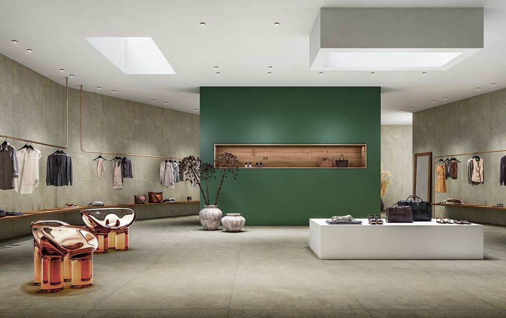 Indoor floor coverings - Terra - GIGACER