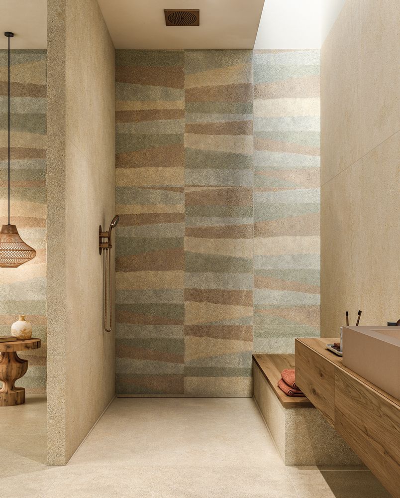Indoor floor coverings - Terra - GIGACER