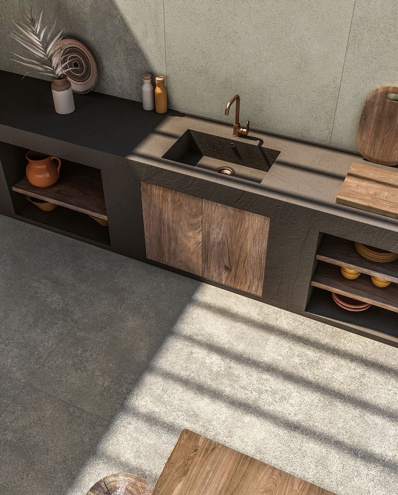 Indoor floor coverings - Terra - GIGACER