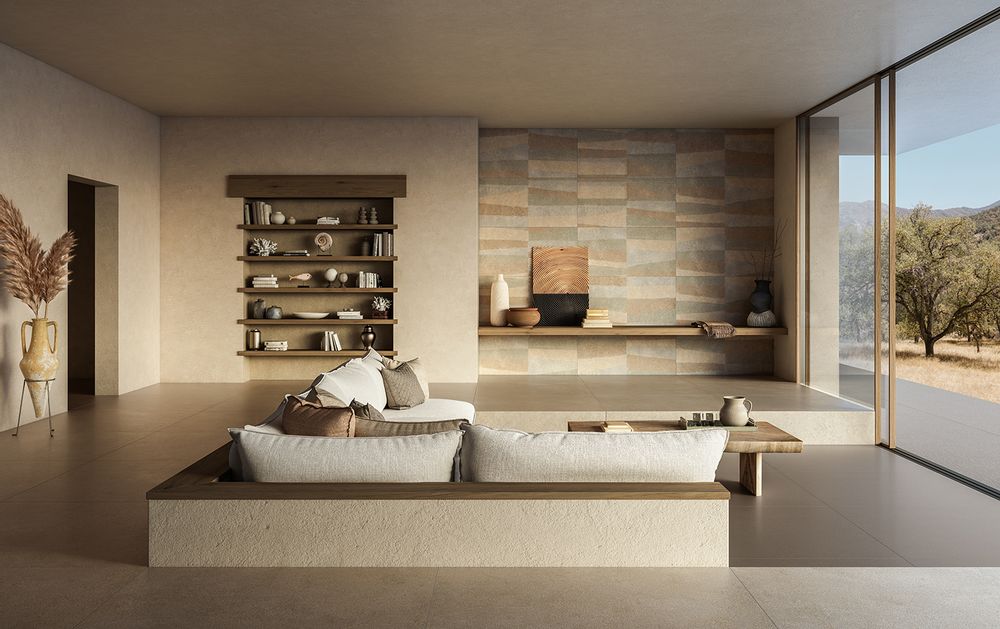 Indoor floor coverings - Terra - GIGACER
