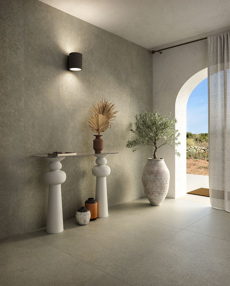 Indoor floor coverings - Terra - GIGACER