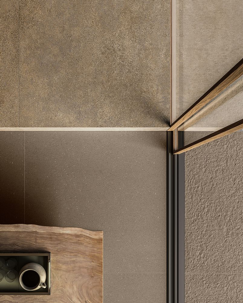 Indoor floor coverings - Terra - GIGACER