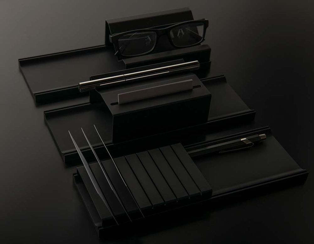 Stationery - ALIGN LINE Card Stand - METROCS