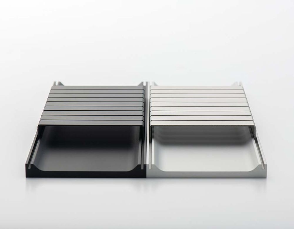 Stationery - ALIGN LINE Card Stand - METROCS