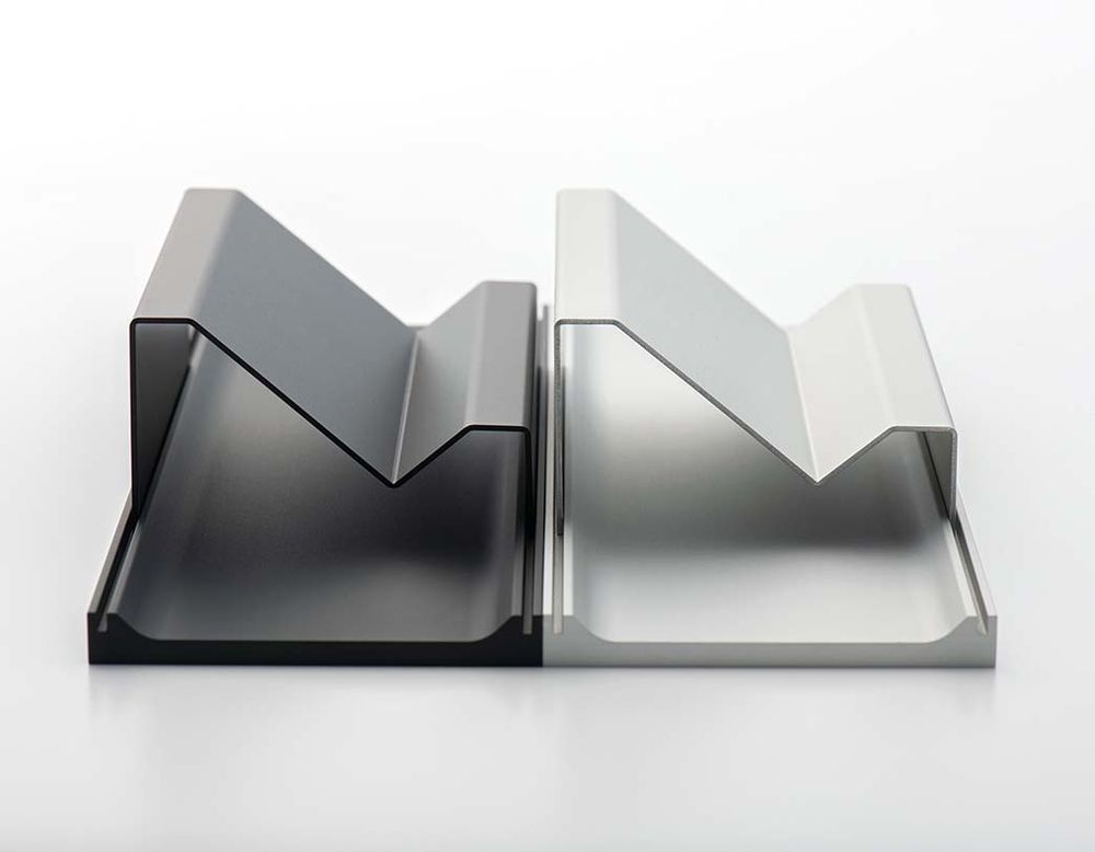 Papeterie bureau - Plaque inclinée ALIGN LINE - METROCS