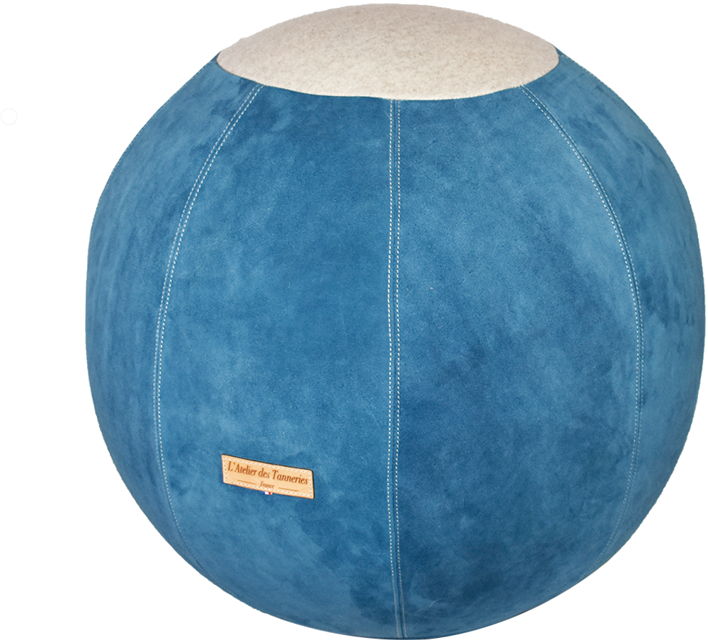 Chairs - Office or yoga ball - L'ATELIER DES TANNERIES