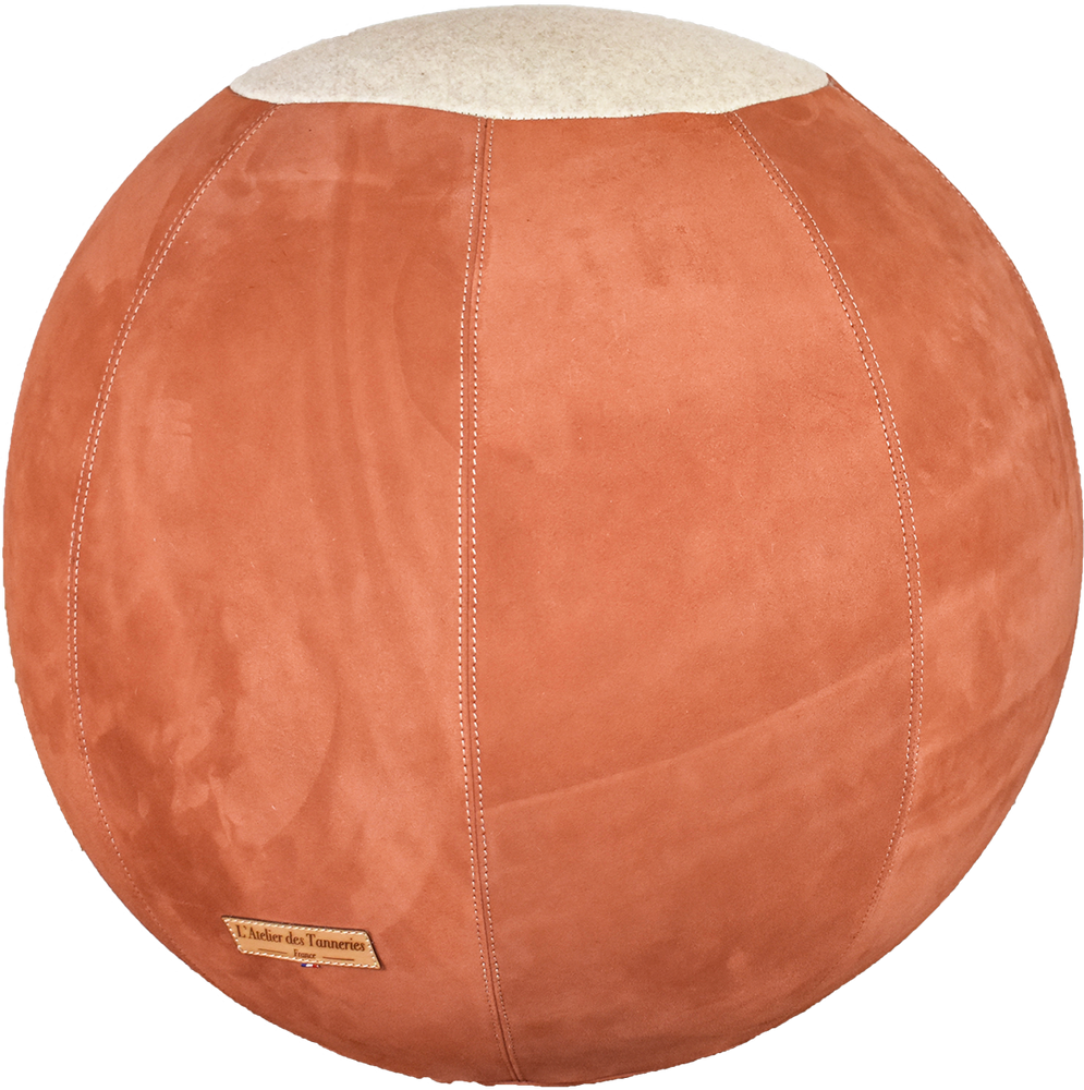Chairs - Office or yoga ball - L'ATELIER DES TANNERIES