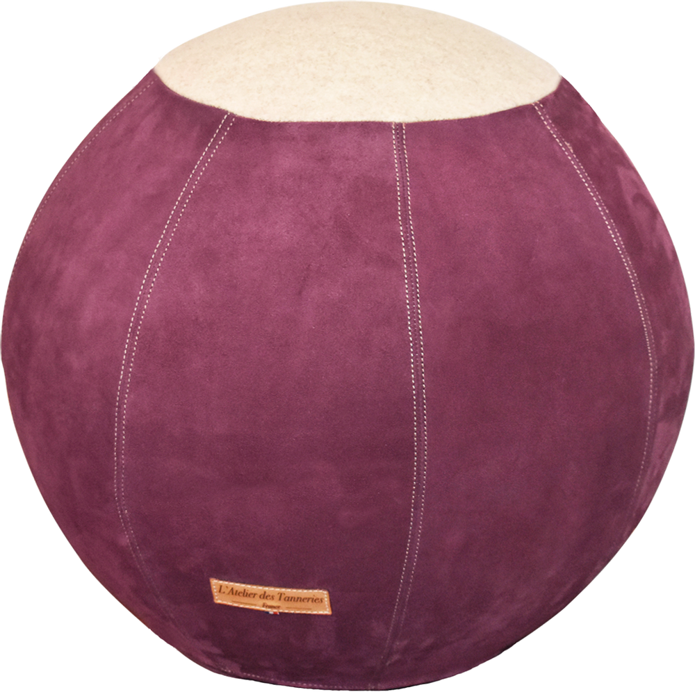 Chairs - Office or yoga ball - L'ATELIER DES TANNERIES