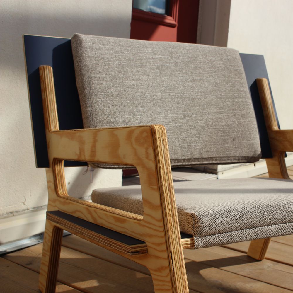 Armchairs - Armchair - SO DECK