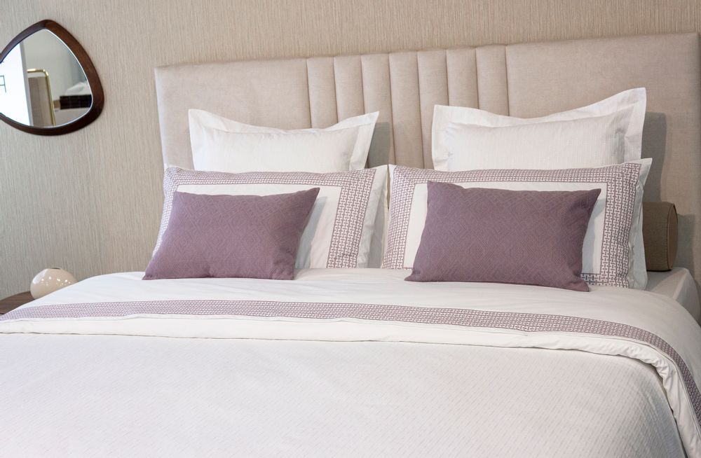 Linge de lit - Sidney & Rubi - Collection de literie - AMR - INDUSTRIAS TEXTEIS LDA