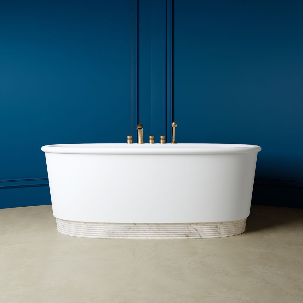 Decorative objects - Holiday, Dove and Dove Freestanding bathtubs. - DEVON&DEVON