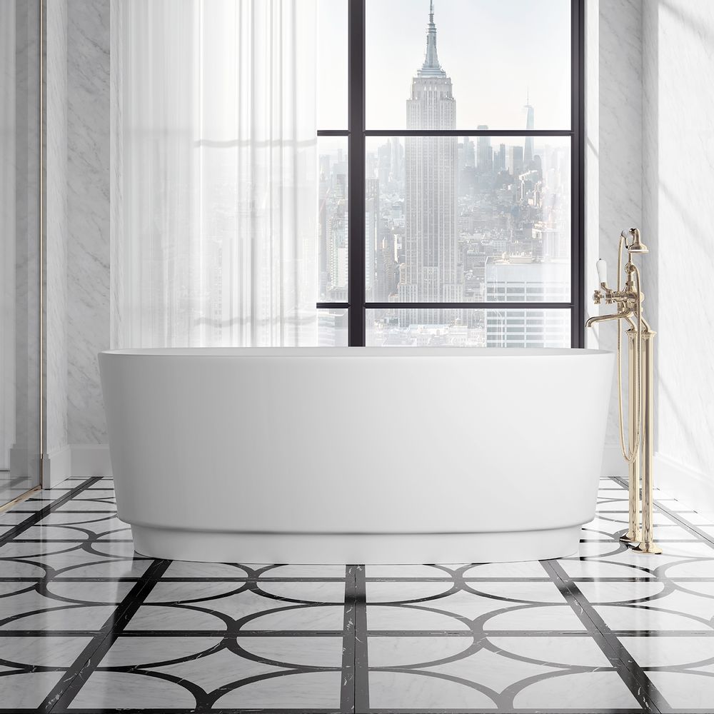 Decorative objects - Holiday, Dove and Dove Freestanding bathtubs. - DEVON&DEVON