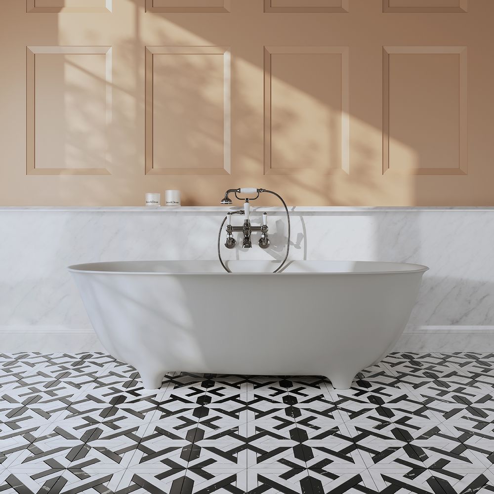 Decorative objects - Holiday, Dove and Dove Freestanding bathtubs. - DEVON&DEVON