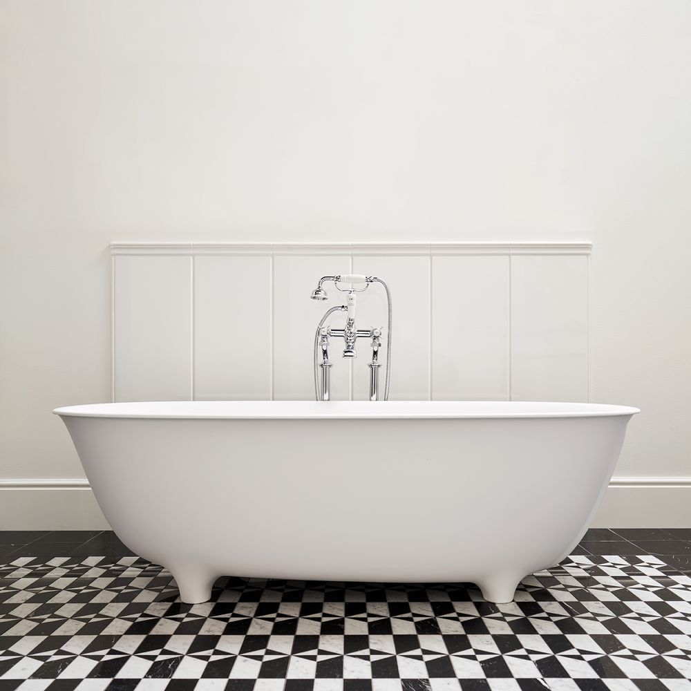 Decorative objects - Holiday, Dove and Dove Freestanding bathtubs. - DEVON&DEVON
