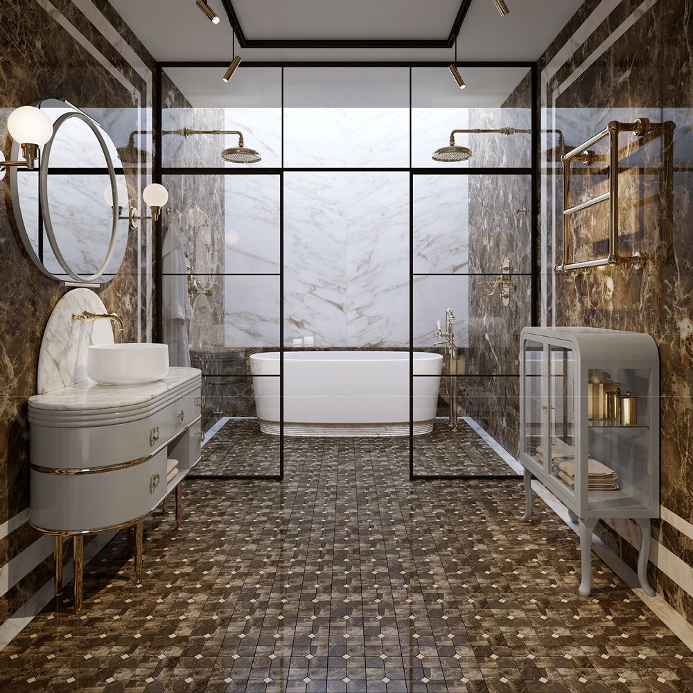 Decorative objects - Holiday, Dove and Dove Freestanding bathtubs. - DEVON&DEVON