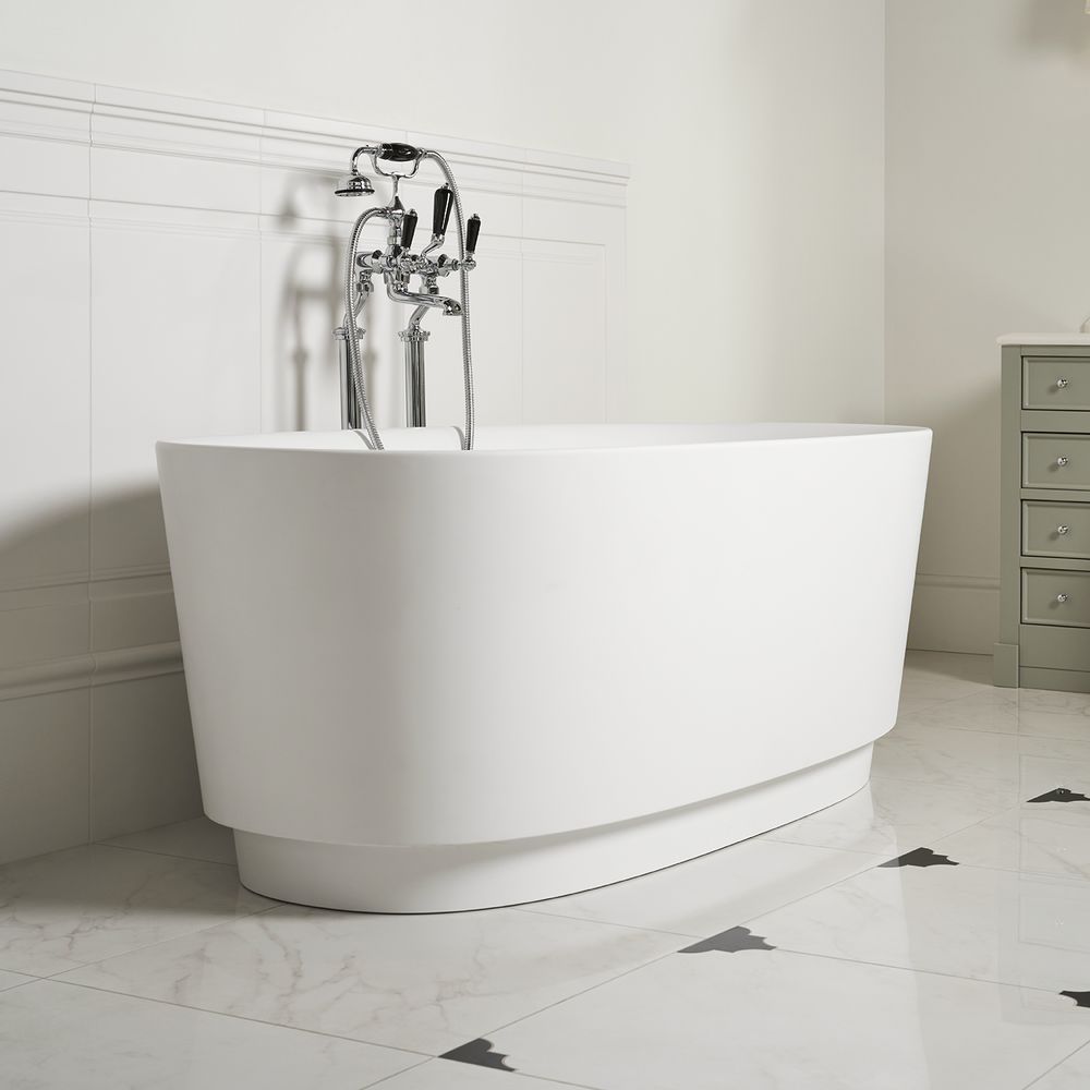 Decorative objects - Holiday, Dove and Dove Freestanding bathtubs. - DEVON&DEVON
