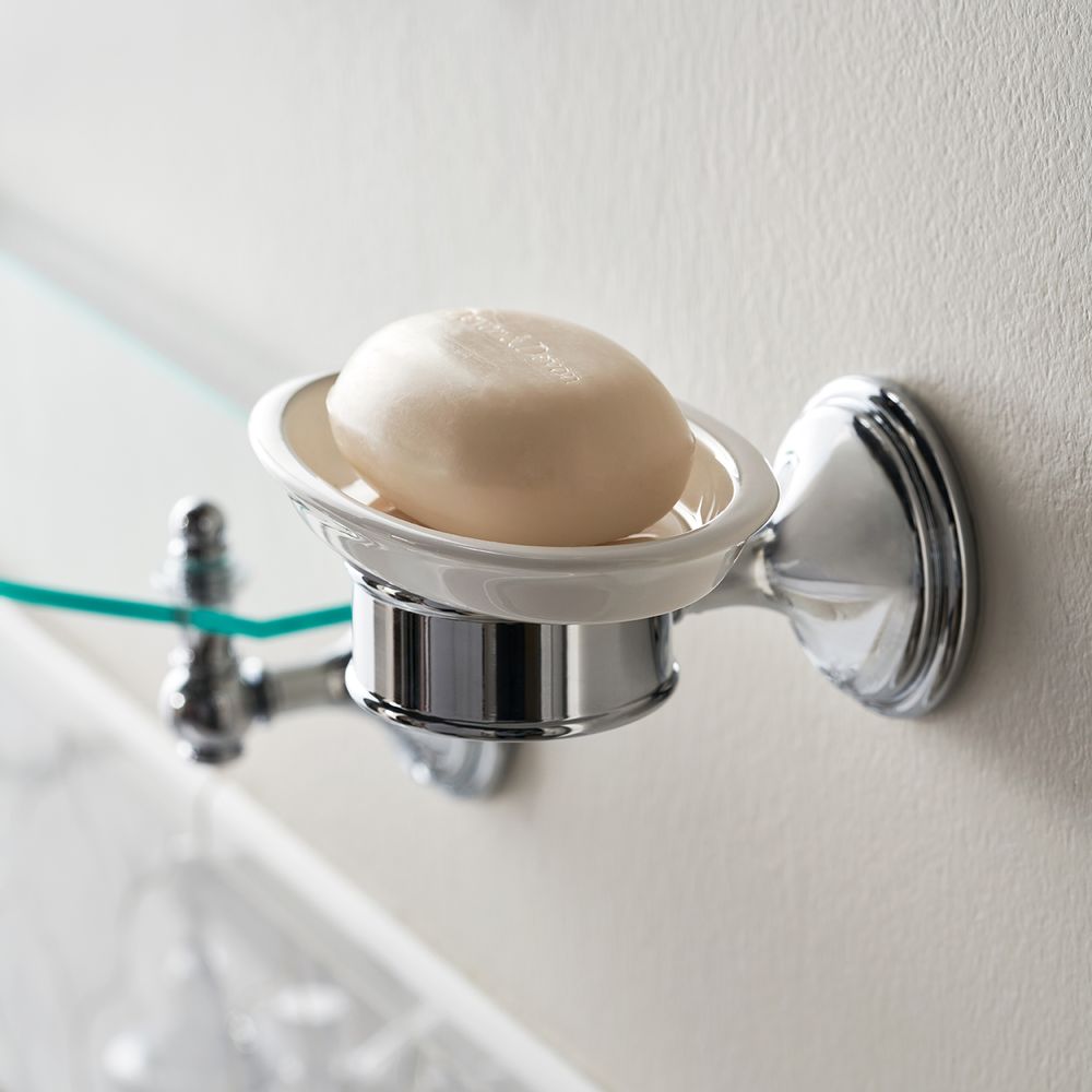 Decorative objects - Kalos bathroom accessories - DEVON&DEVON