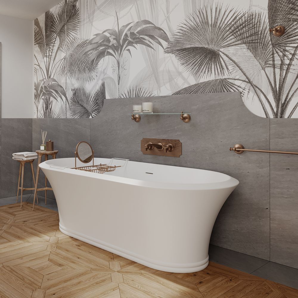 Decorative objects - Kalos bathroom accessories - DEVON&DEVON