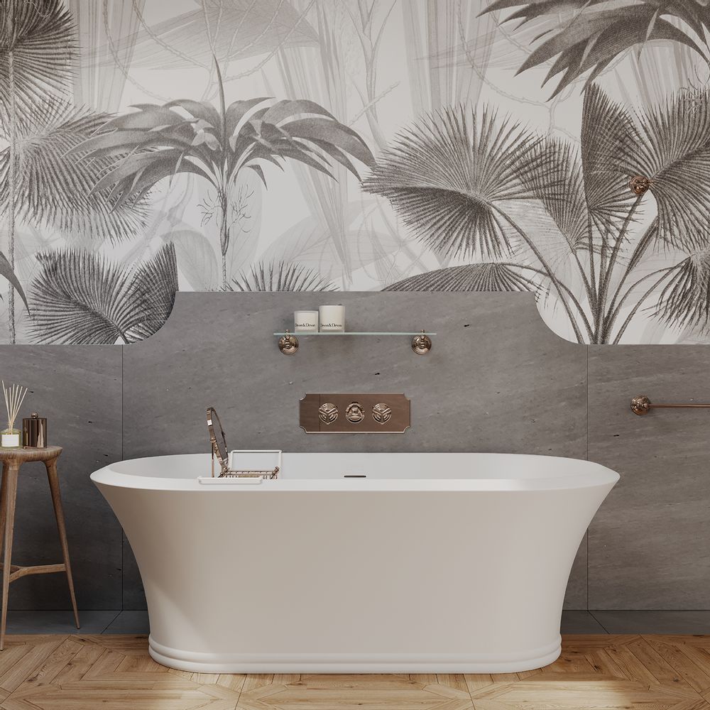 Decorative objects - Kalos bathroom accessories - DEVON&DEVON