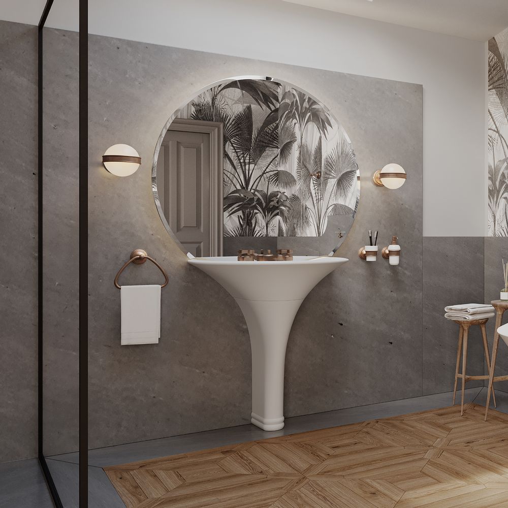 Decorative objects - Kalos bathroom accessories - DEVON&DEVON