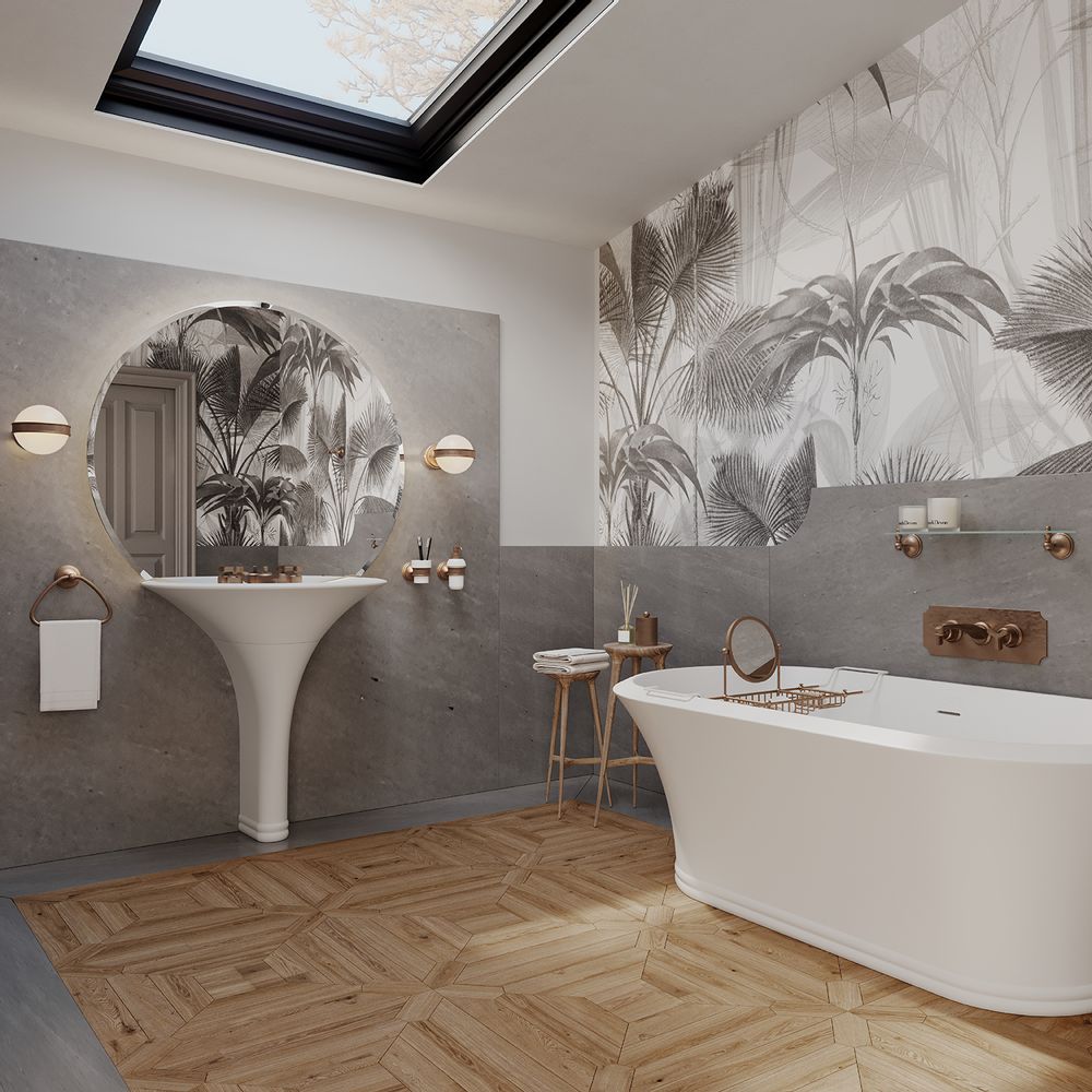 Decorative objects - Kalos bathroom accessories - DEVON&DEVON