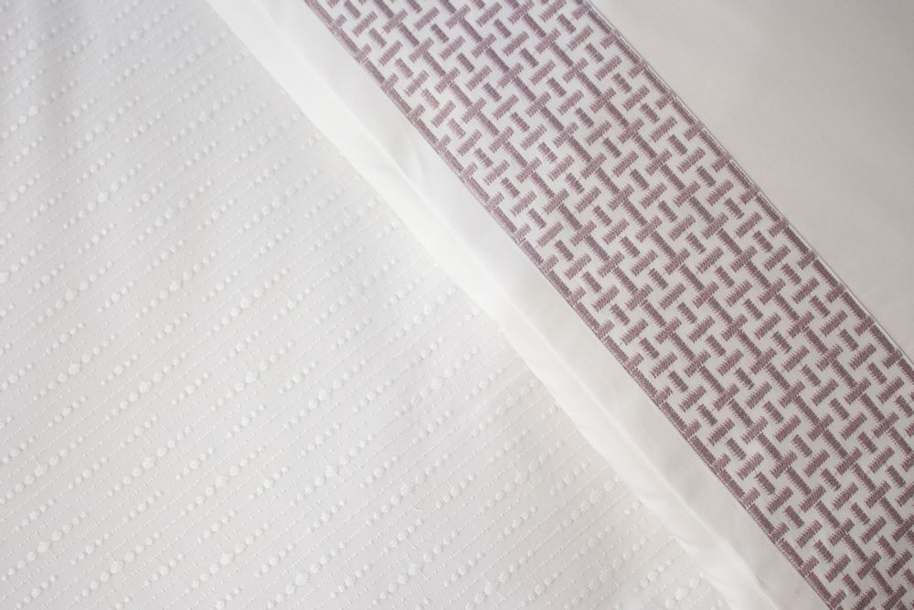 Linge de lit - Sidney & Rubi - Collection de literie - AMR - INDUSTRIAS TEXTEIS LDA