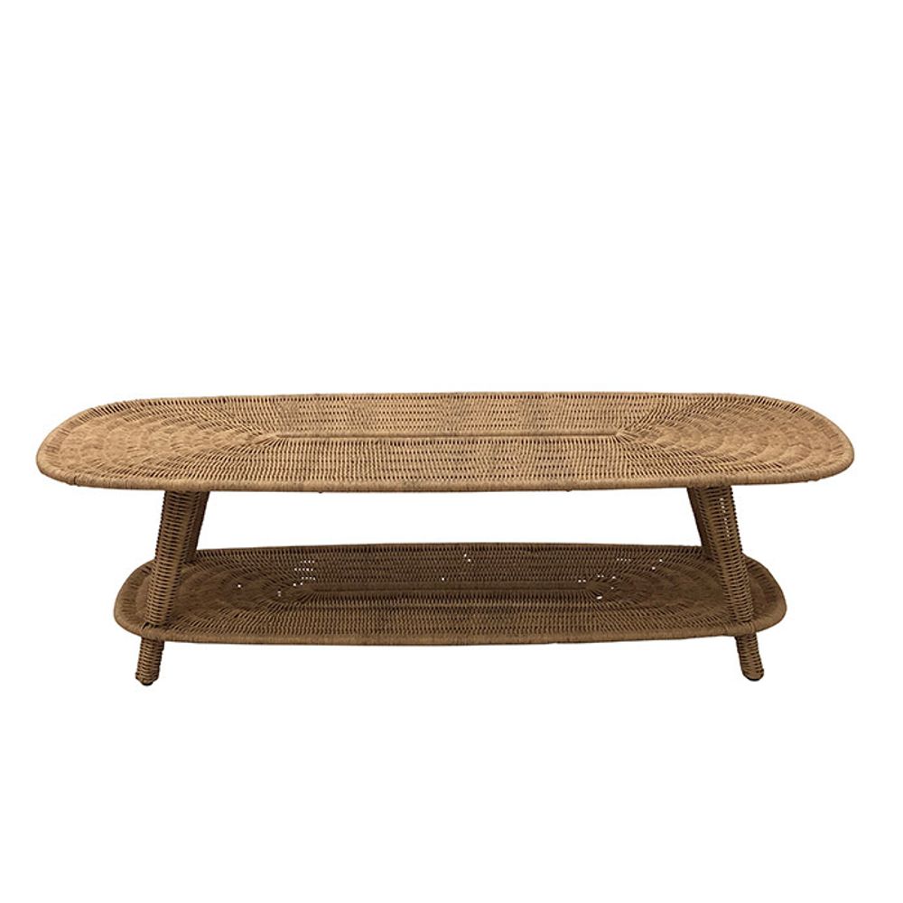 Tables basses - Table basse en bois Sillage - CFOC