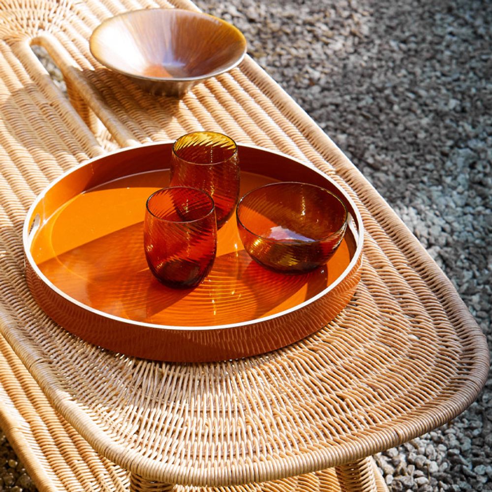 Tables basses - Table basse en bois Sillage - CFOC