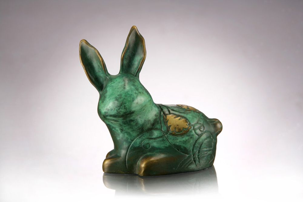 Sculptures, statuettes and miniatures - Continuing success-Sculpture - GALLERY CHUAN