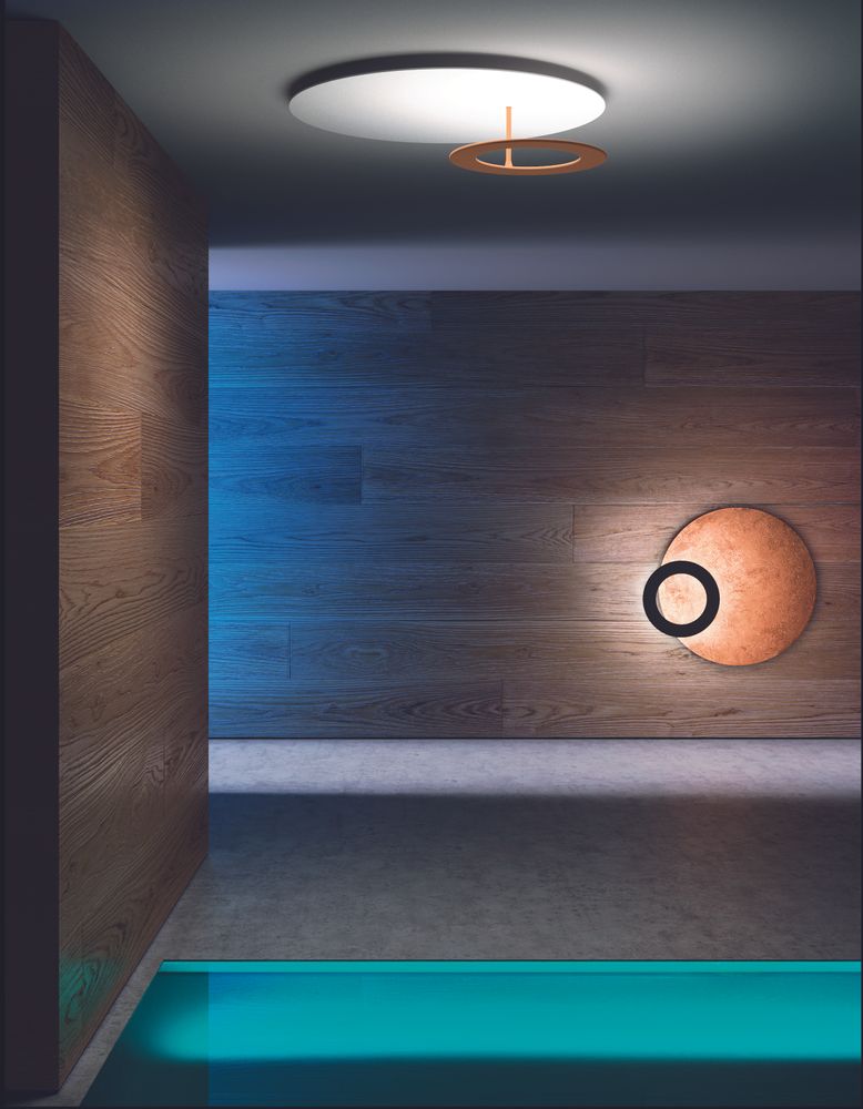 Plafonniers - VERA - ICONE LUCE SRL
