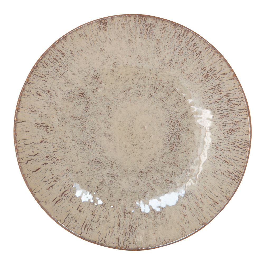 Assiettes au quotidien - ASSIETTE DESSERT 21CM AKARIS - TABLE PASSION / BASTIDE 1880