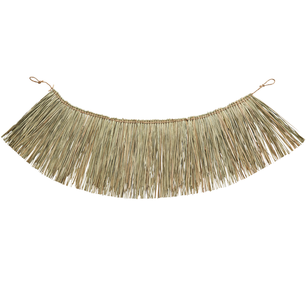 Floral decoration - Seagrass wall deco - MADAM STOLTZ