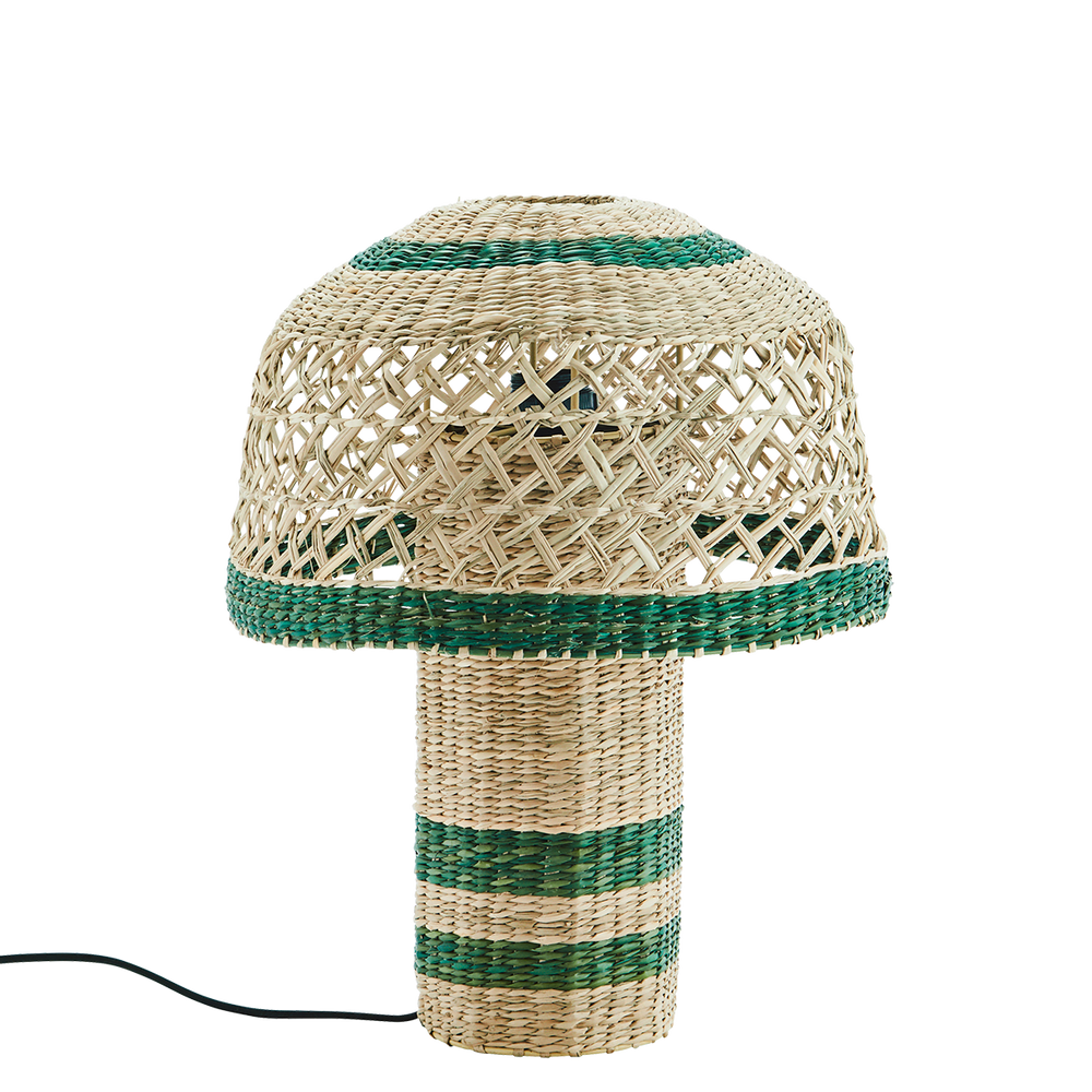 Lampes de table - Lampe de table Seagrass - MADAM STOLTZ