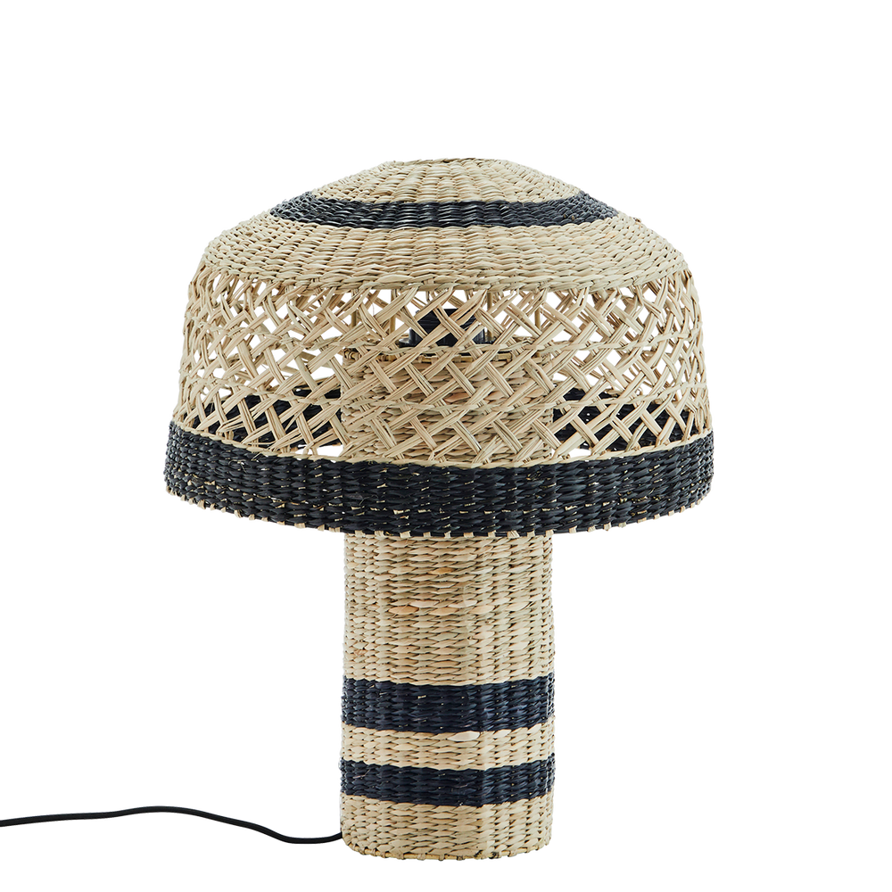 Lampes de table - Lampe de table Seagrass - MADAM STOLTZ
