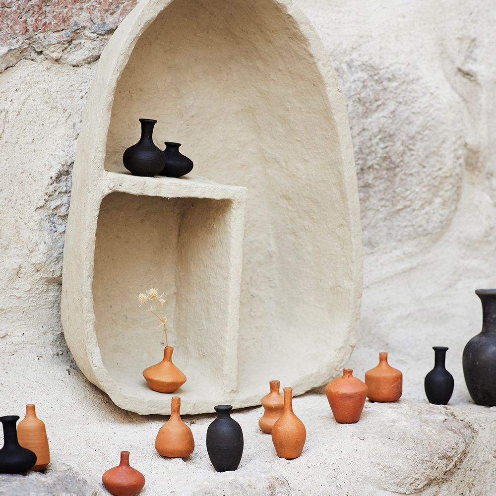 Other wall decoration - Paper mache shelf - MADAM STOLTZ