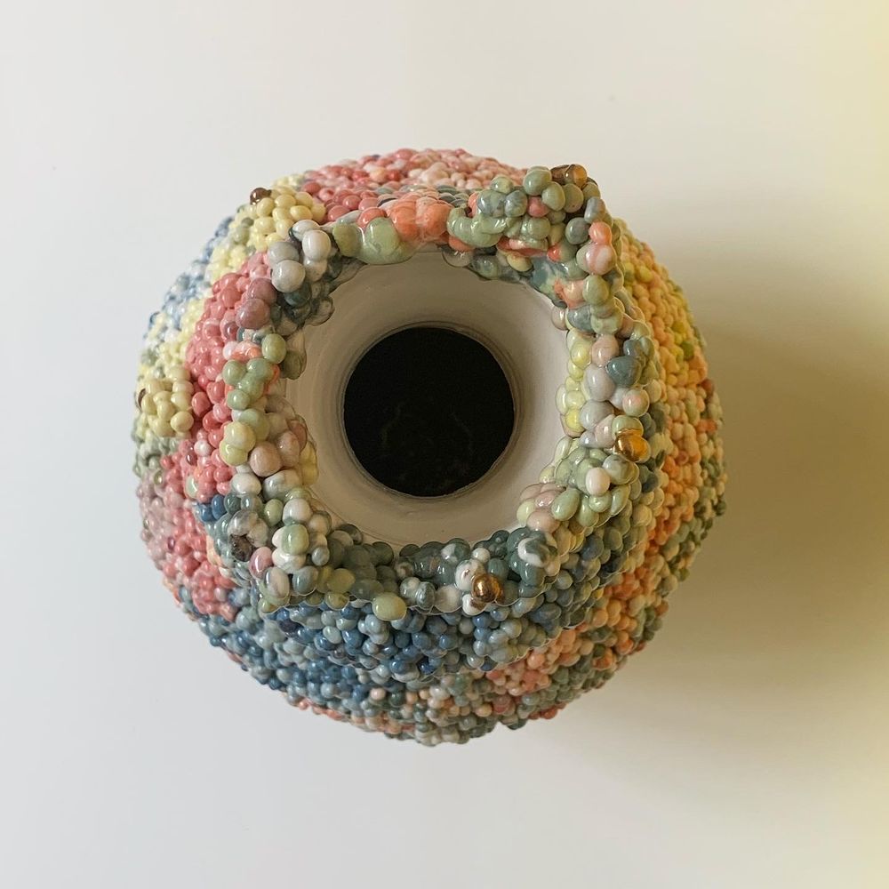 Design objects - Bubblegum Vases - LUISA MAISEL